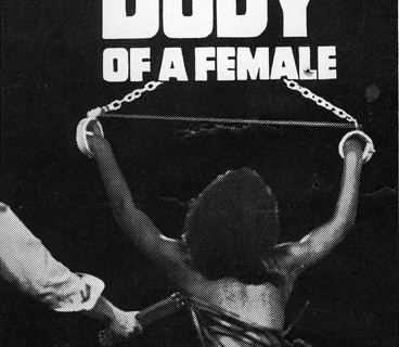 John Amero and ‘Body of a Female’ – Podcast 01