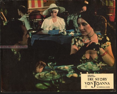 The Story Of Joanna (1975)