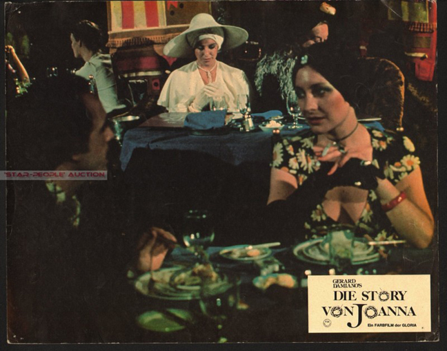 The Story Of Joanna (1975)