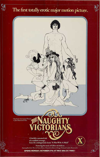 The Naughty Victorians (1975) – Podcast 09