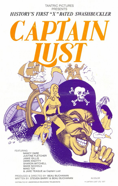 Captain Lust