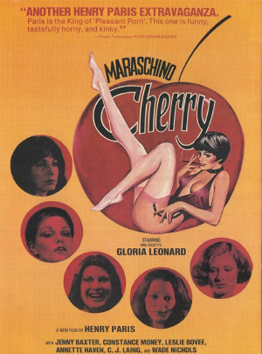 Maraschino Cherry commentary