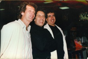 Jamie Gillis and John Leslie: A Friendship - The Rialto Report