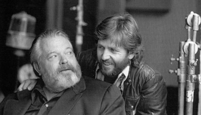 Orson Welles, Gary Graver