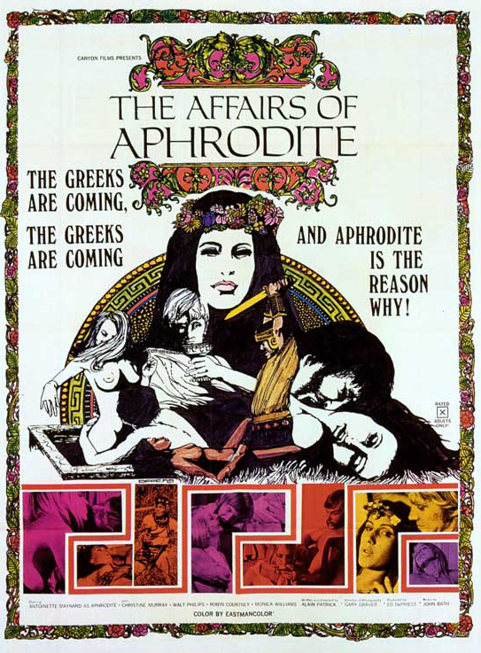 The Affairs of Aphrodite