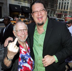 Penn Jillette