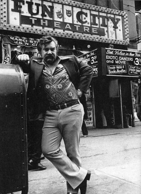 ‘Crime Scene – Times Square’: The Life of Marty Hodas – Podcast 38 (reprise)