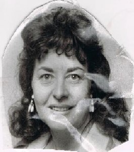 Dorothy Palmer