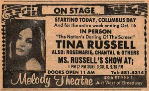 Tina Russell