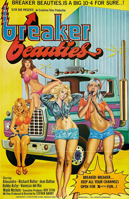 ‘Breaker Beauties’ (1977): Guest BB&BC Podcast