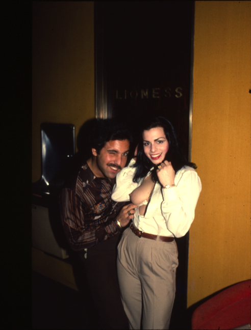 Ron Jeremy, Marilyn Gee