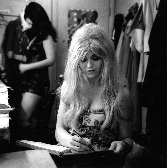 What Happened to Honeysuckle Divine? The Rialto Report wife 644x648 hq photo What Happened to Honeysuckle Divine? The Rialto Report