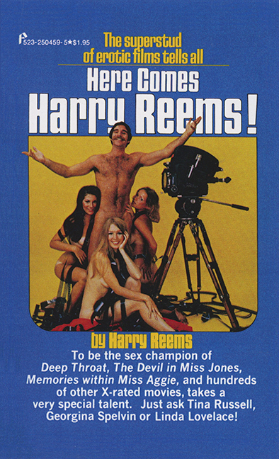 ‘Here Comes Harry Reems!’ (1975): Portrait of a Legend