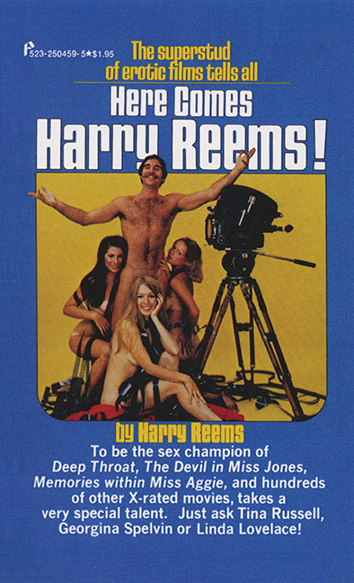 Here Comes Harry Reems!