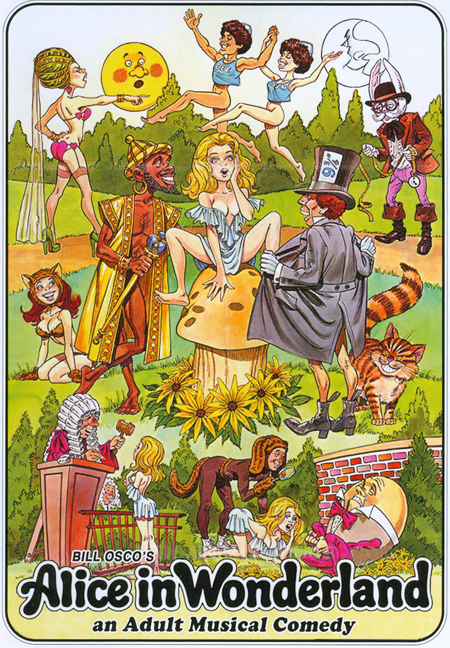 ‘Alice in Wonderland’ (1976): What really happened?