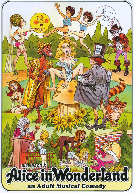 Alice In Wonderland Alice Porn - Alice In Wonderland 1976 Porn | Sex Pictures Pass