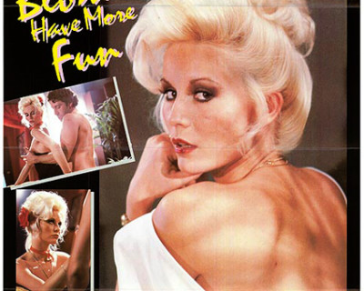 Blonds Have More Fun (1979)