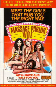 Massage Parlor Wife