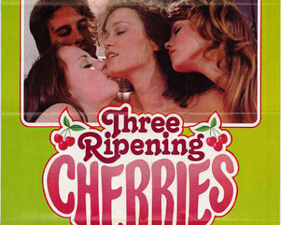 Three Ripening Cherries (1979)