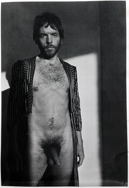 Spalding Gray – At Show World, New York (1977)