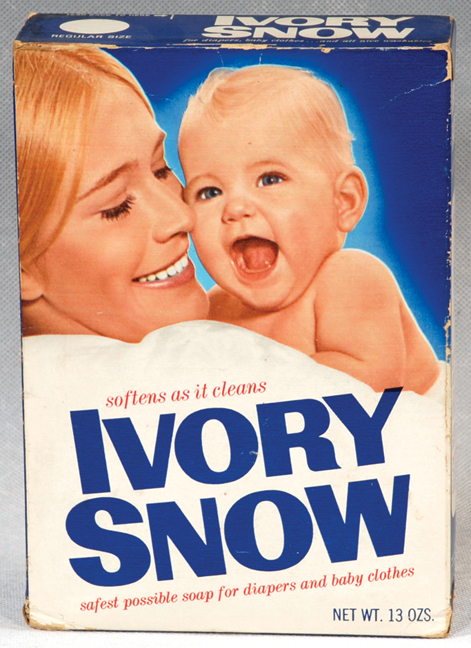 Ivory Snow, Marilyn Chambers