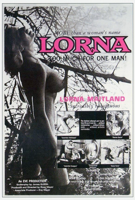 Lorna Maitland