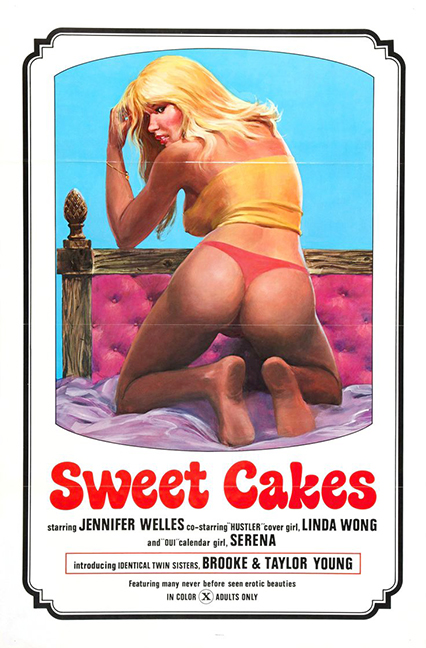 Sweet Cakes