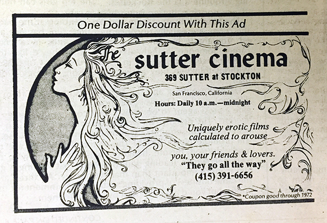 Sutter Cinema