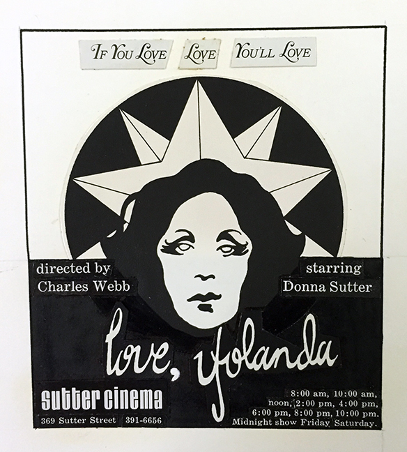 Love Yolanda