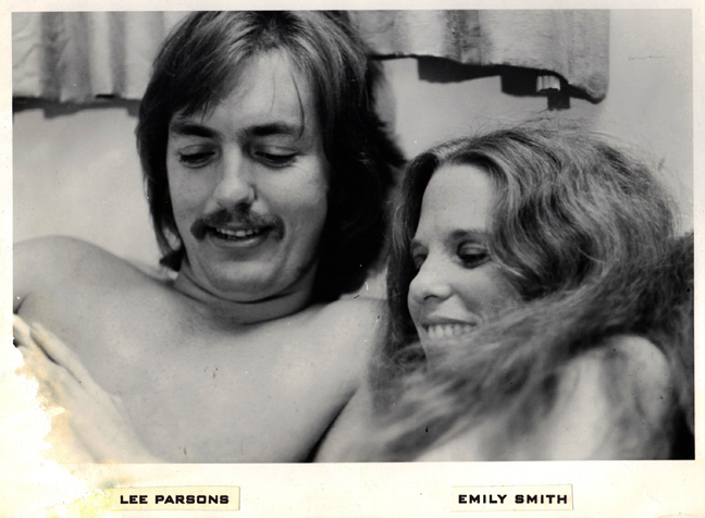 Emily Smith, Lee Parsons