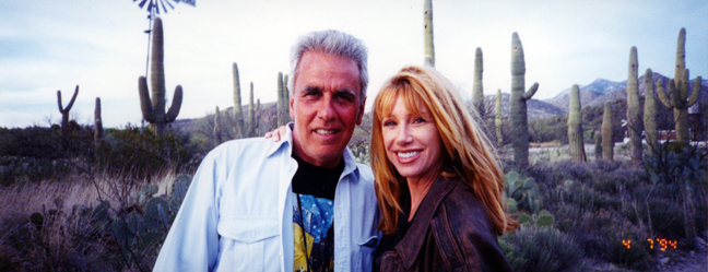 João Fernandes, Suzanne Somers