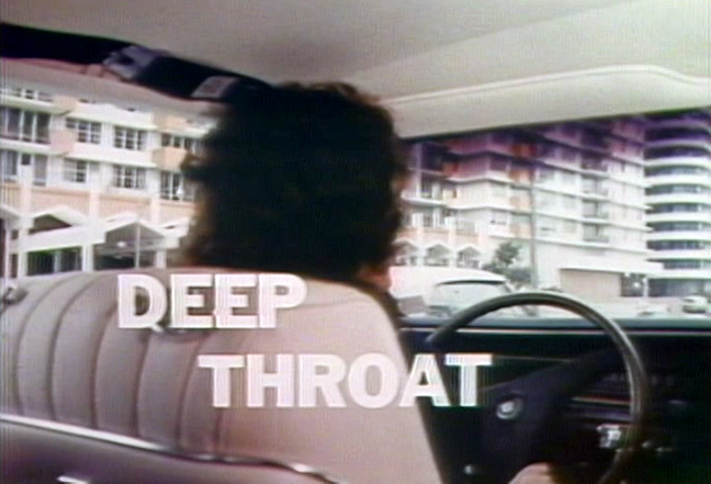 Deep Throat, Linda Lovelace