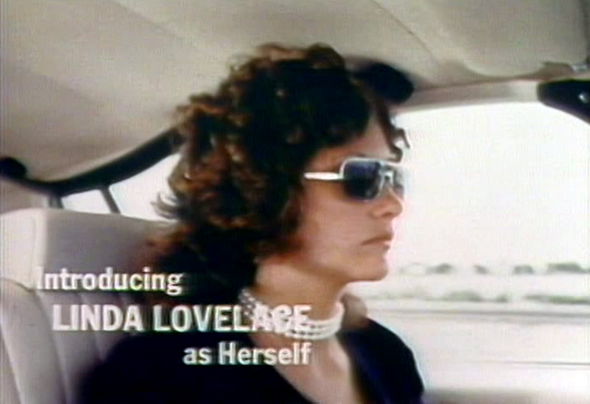 Deep Throat, Linda Lovelace