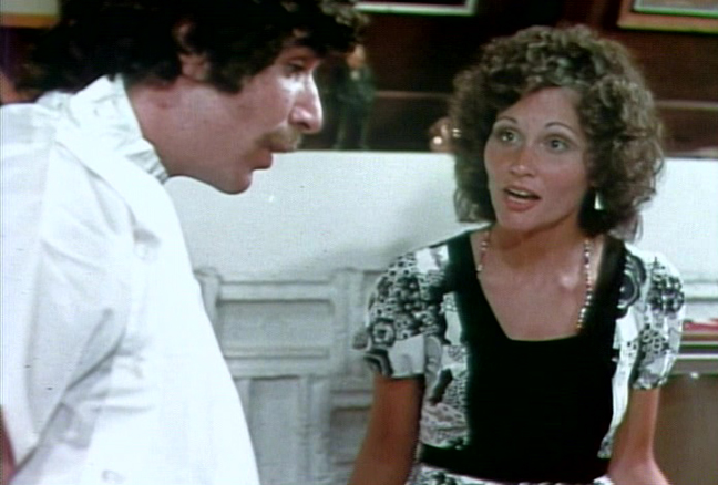 Harry Reems, Linda Lovelace