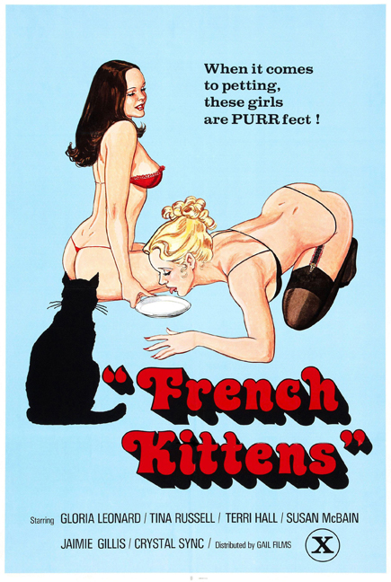 Hollywood Goes Hard, French Kittens