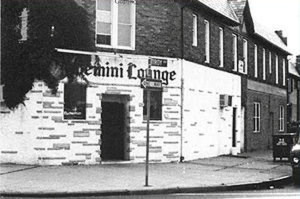 Gemini Lounge, Roy DeMeo