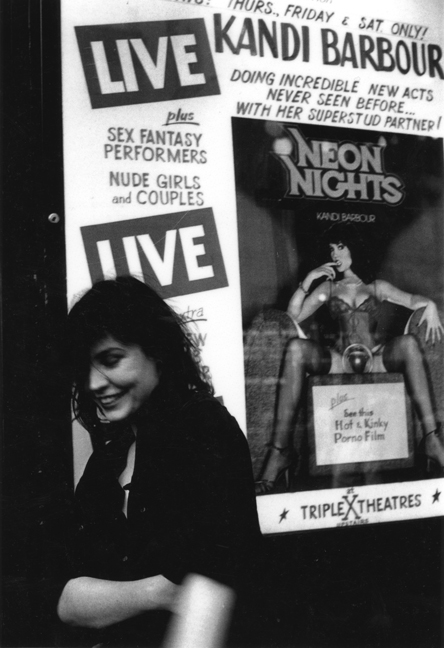 Vivienne Maricevic: Times Square 1980s – Sex, Porn & Burlesk