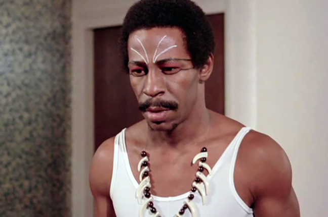 Johnnie Keyes