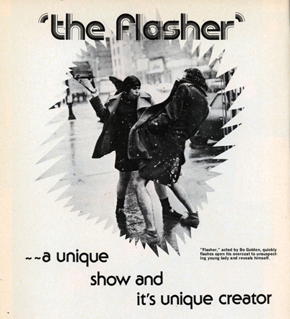 The Flasher