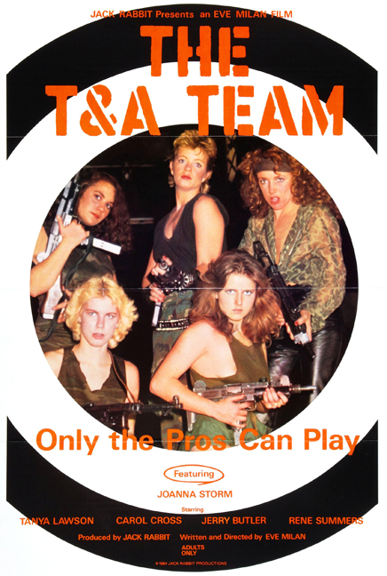 The T&A Team