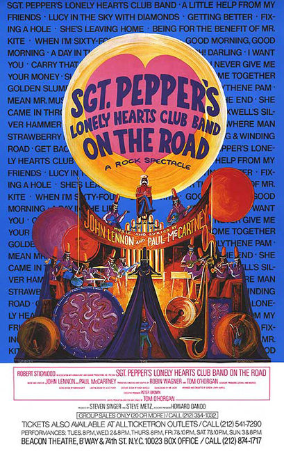 Sgt Pepper