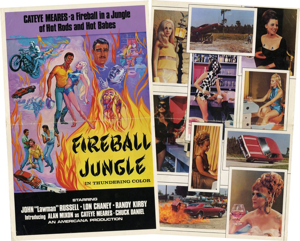 Fireball Jungle