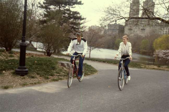 Jerry Butler, Shauna Grant