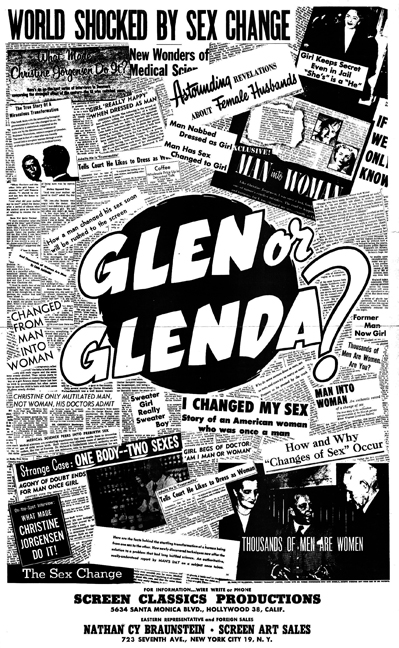 Glen or Glenda