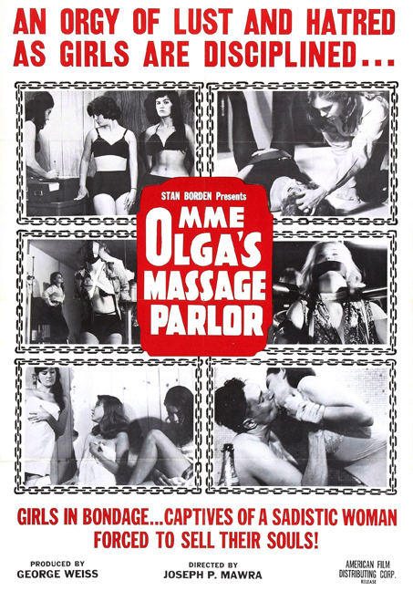 Mme. Olga's Massage Parlor 
