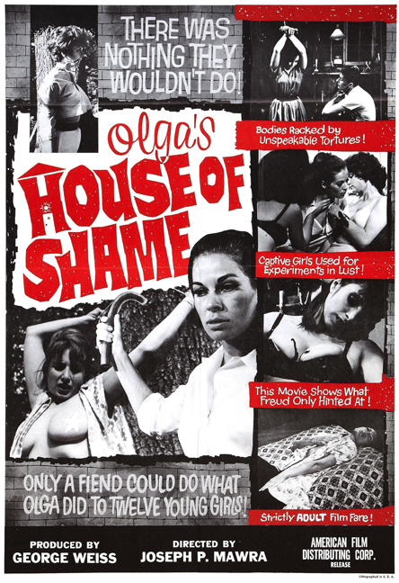 Olga's House of Shame