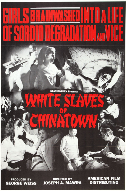 White Slaves of Chinatown