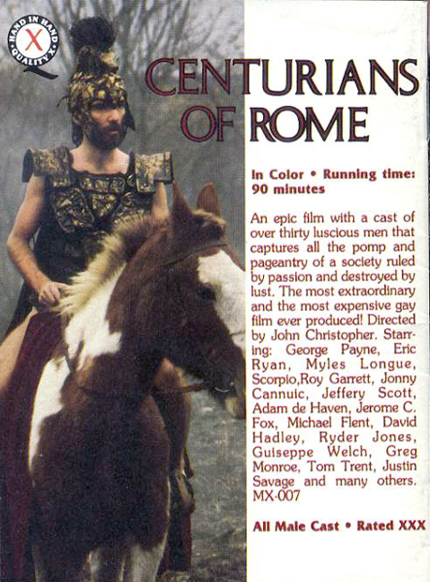 Centurians of Rome