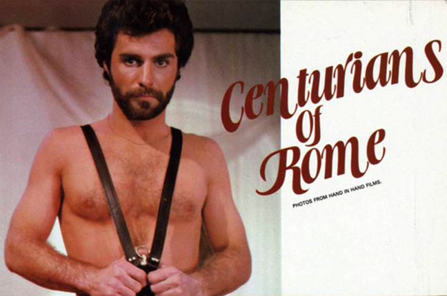 ‘Centurians of Rome’ (1981): The Behind-The-Scenes Story – Podcast 105