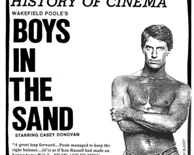 Adult Film Locations 7: ‘Boys In The Sand’ (1971)